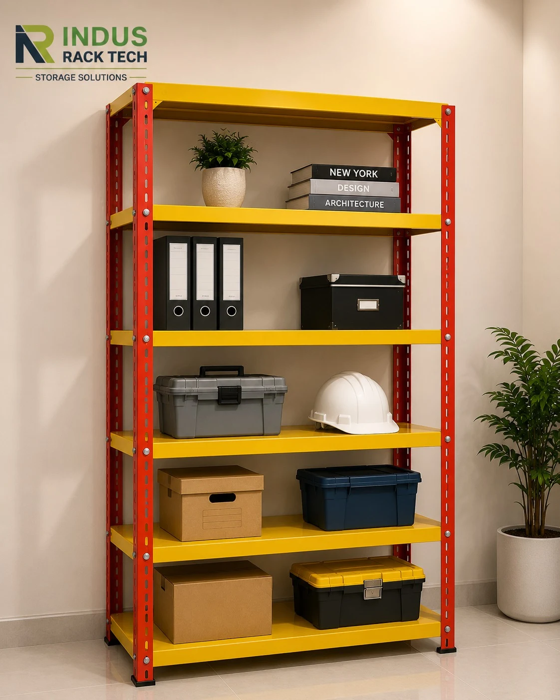 Slotted Angle Rack thumbnail 3