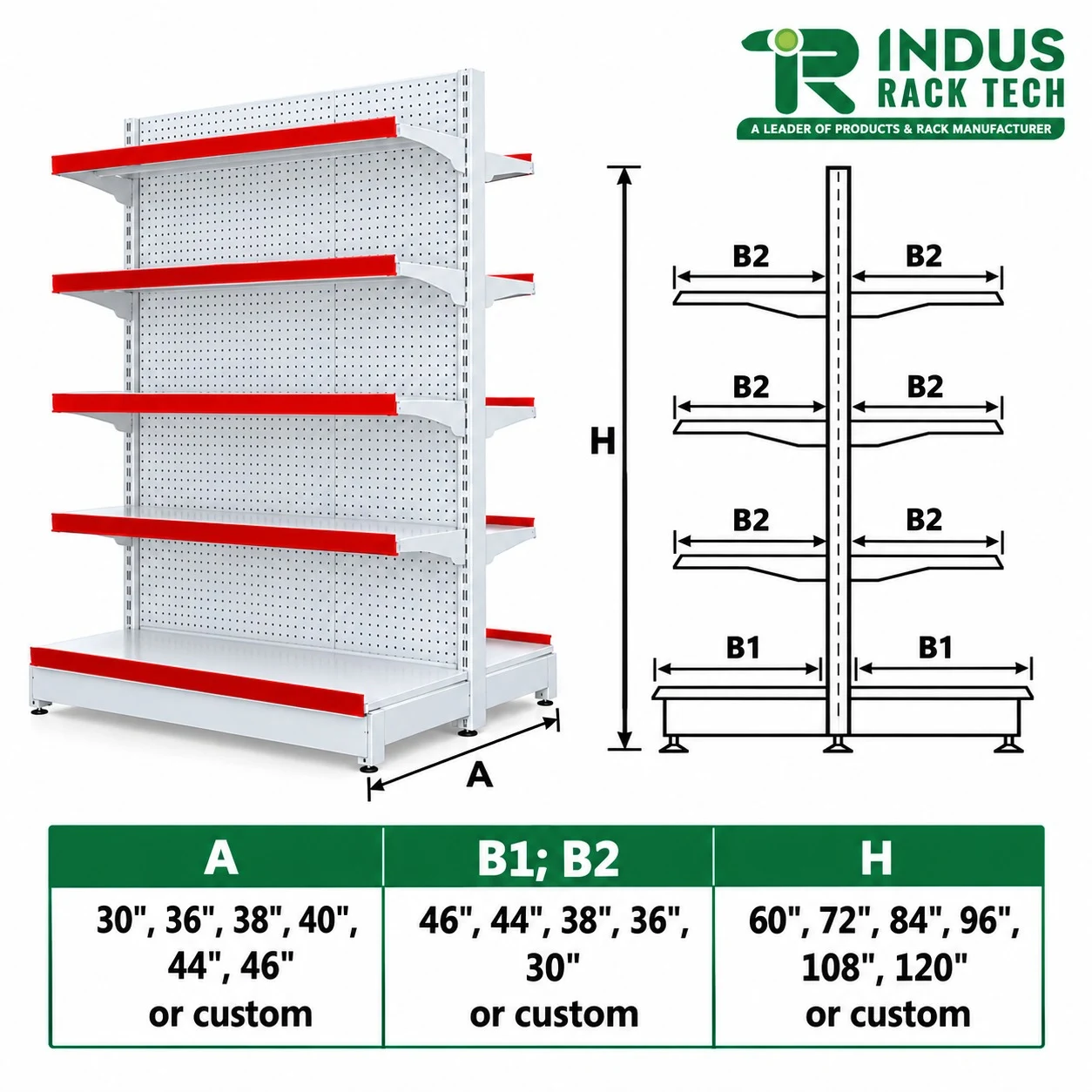 Rack Specification