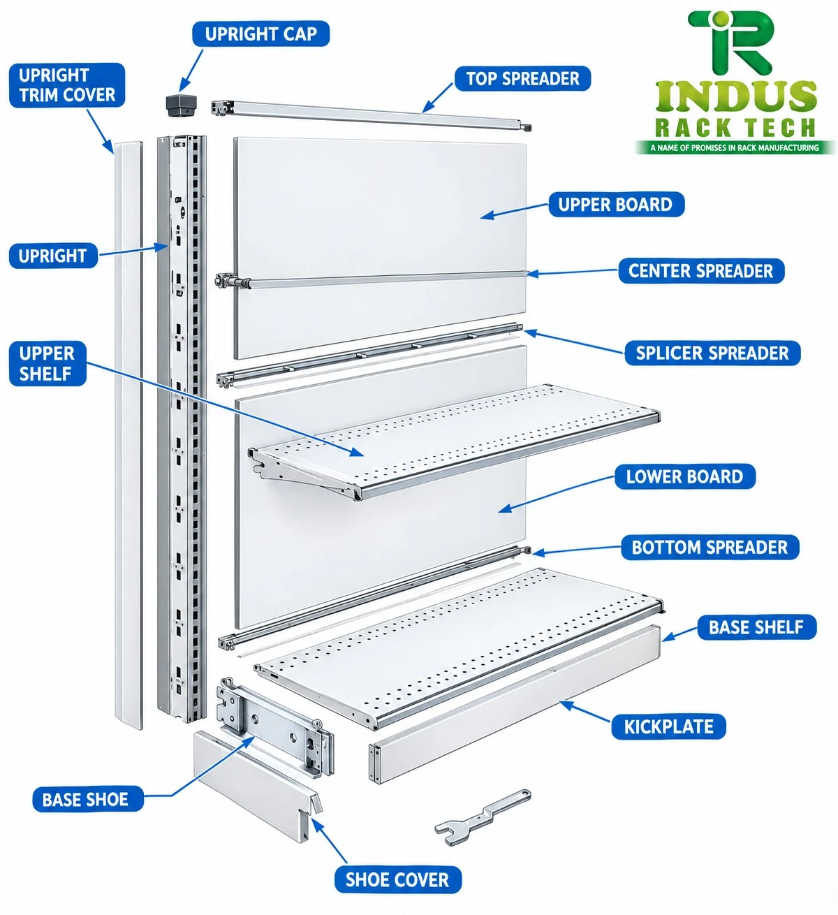Rack Specification thumbnail 4