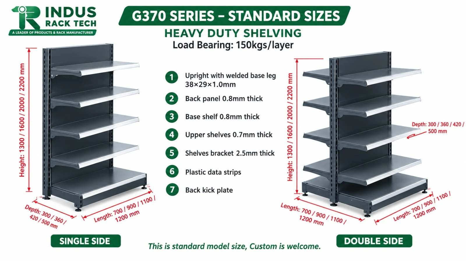 Rack Specification thumbnail 5