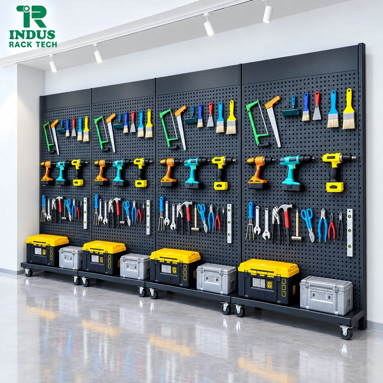 Tool Hanging Rack thumbnail 4