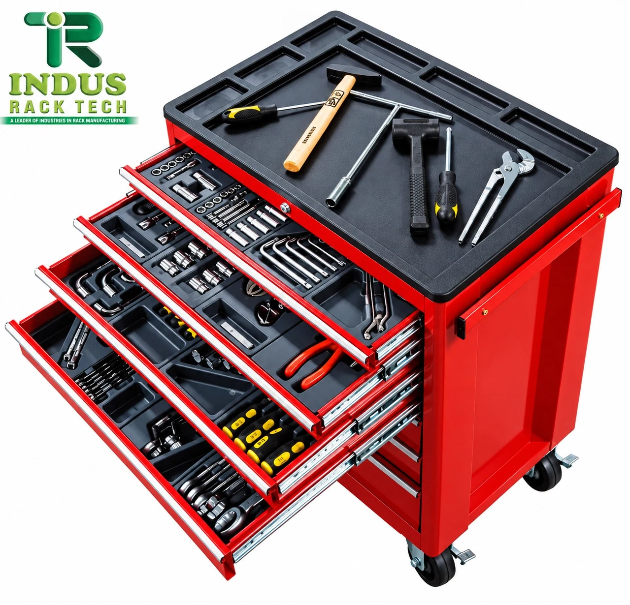 Tool Trolley thumbnail 4