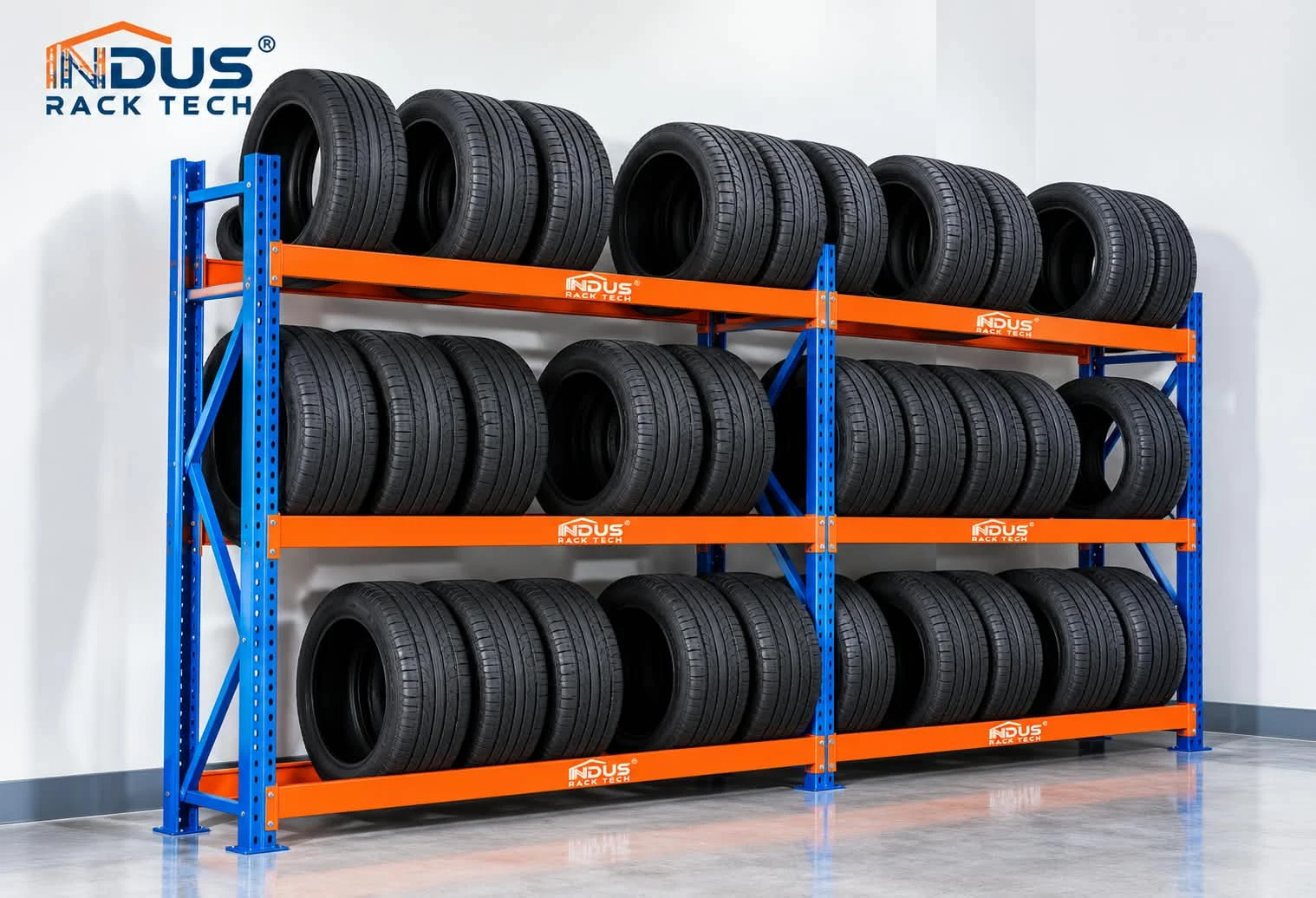 Tyre Rack