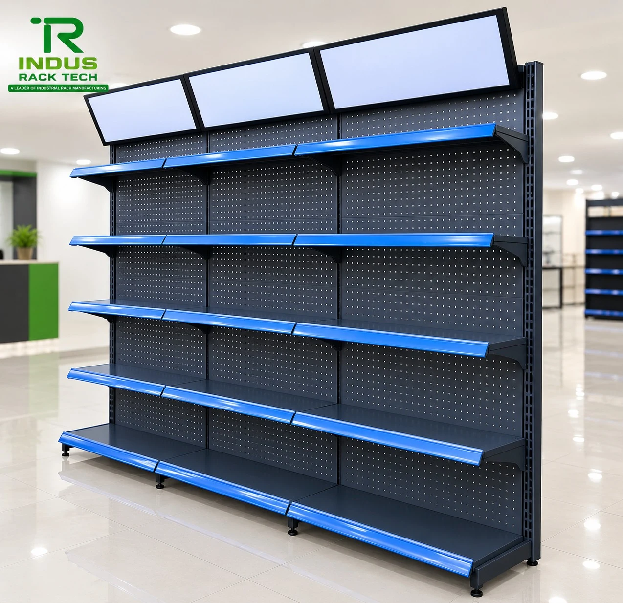Wall Mounted Rack thumbnail 3