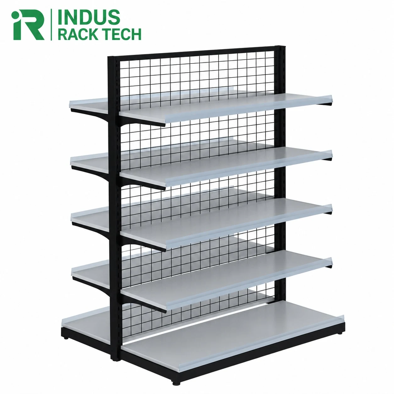 Wire Display Rack